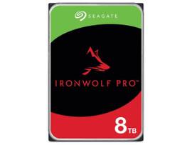 SEAGATE IRONWOLF PRO 8TB SATA 6G