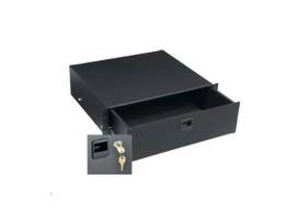 Legrand-Middle Atlantic RCK ACCORIES 5SP TEXT. DRWR W/LOCK
