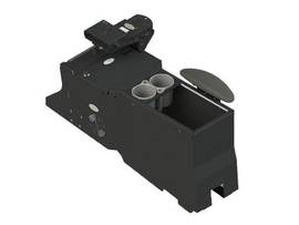 GAMBER KIT - 2020+ FORD UTILITY DEEP CONSOLE KIT WITH PRNTR MOUNT, MONGOOSE, SIDE ARMREST AND CUP HOLDER
