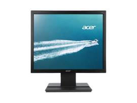 ACER V196L BB 19IN AG IPS 1280X1024 4:3 100,000,000:1 178(H) 178(V) VGA 250 cd/m2 5ms G TO G VESA SUPPORTED BLK