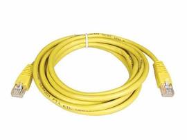 TRIPP LITE CAT5E 350MHZ YELLOW MOLDED PATCH CABLE R