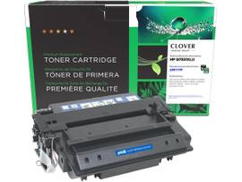 CLOVER IMAGING REMANUFACTURED EXTENDED YIELD TONER CARTRIDGE ALTERNATIVE FOR HP Q7551X