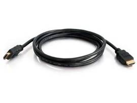 C2G 1FT HDMI HS W ETHERNET CBL