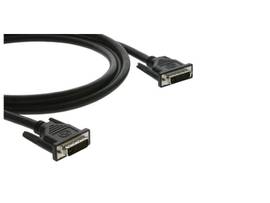 KRAMER DVI COPPER LOW SMOKE CABLE (MALE/MALE) 15FT