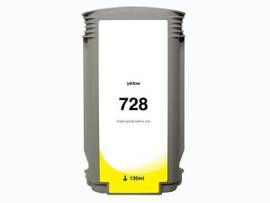 WF, HP 728 INK YELLOW