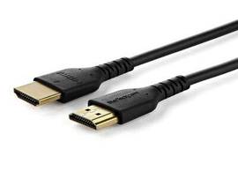 6.6ft/2m Premium Certified HDMI 2.0 with Ethernet; 4K 60Hz 4096x2160p/UHD/HDR10/
