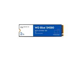 WESTERN DIGITAL BLUE SN580 NVME SSD 2TB.