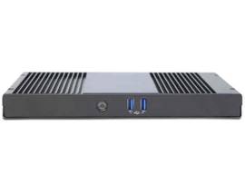 AOPEN BS+CPU DEX5550 R I3-8130U CPU, FANLESS, 3 YEARS WARRANTY