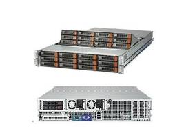 SUPERMICRO X10DSC+, 826STS-R1K62P1L