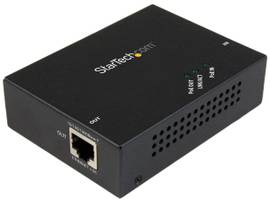 1 PORT GIGABIT POE+ EXTENDER 802.3AT/AF