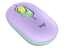 LOGITECH POP MOUSE - DAYDREAM MINT