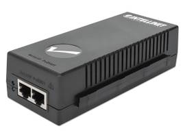 1 X 60 W PORT IEEE 802.3BT AND IEEE 802.3AT/AF COMPLIANT PLASTIC HOUSING