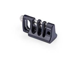 STARTECH PERIPHERAL CABLE ANCHOR LOCK, SECURE KEYBOARD/MOUSE FOR SHARED OFFICE WORKSTATION/PC, METAL PLATE