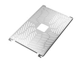 LEGRAND-CHIEF CMS492 2X2 TILE SHELF