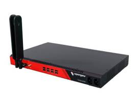 OPENGEAR MODEL OM2248-10G, 48 SELECTABLE SERIAL PORTS, X86 4-CORE CPU, 8G RAM, 64G SSD