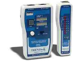 TRENDNET NETWORK CABLE TESTER (TP & COAX)
