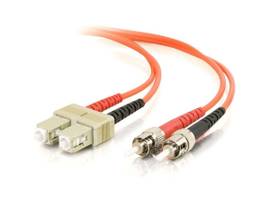 LEGRAND-ORTRONICS 1M SC ST DUPLEX 62/125 MULTIMODE FIBER