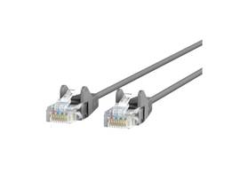 BELKIN CABLE,CAT6,UTP,28AWG,15 ,GRY,PATCH,SNAGLESS
