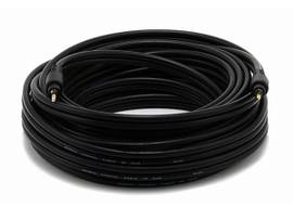MONOPRICE STEREO M TO STEREO M CABLE 35FT - BLACK