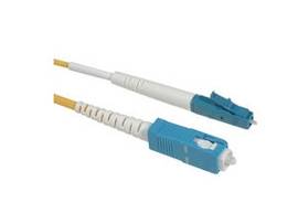 LEGRAND-ORTRONICS 1M LC-SC 9/125 SPX OS1/2 SM LSZH FBR-Yellow
