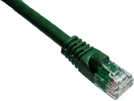 Patch Cable - RJ-45 - Male - Unshielded Twisted Pair (UTP) - 15 feet - Green