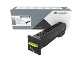 LEXMARK TONER CS820 CX820 CX825 XHI-YLD BLK
