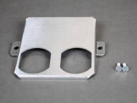 LEGRAND-WIREMOLD MULTIPLEX DUPLEX PLATE