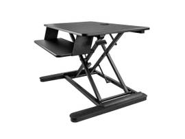 ERGONOMIC SIT STAND DESK CONVERTER LARGE