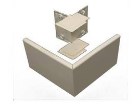 LEGRAND-WIREMOLD STL EXT. CORNER COUPLING