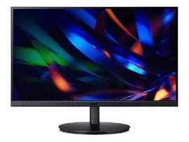ACER CB272K BMIIPRX 27IN 1000:1 178 (H) 178 (V) 350 NITS 2XHDMI 1XDISPLAY PORT SPEAKER AUDIO OUT BLACK