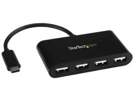 HUB USB C 4 PORT C TO 4X A USB 2.0