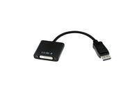 DT RESEARCH DISPLAYPORT-MALE TO DVI-FEMALE ADAPTER