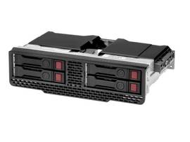 HPE SY480 GEN11 4SFF DC NVME DRIVE CAGE