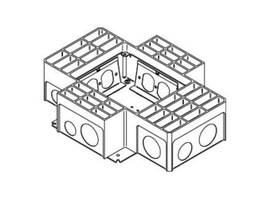 MILESTONE STL 4 DPLX REC FLR BX