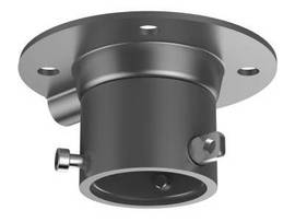 HIKVISION PENDANT MOUNT FOR PTZ CAMERASTEELPLATINUM GRAY