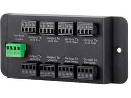 MONOPRICE 8-ZONE SINGLE INPUT SPEAKER DISTRIBUTION HUB