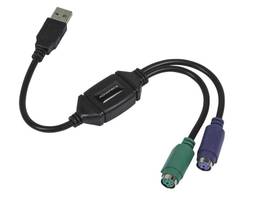 MONOPRICE PS/2 KEYBOARD/MOUSE TO USB CONVERTER ADA