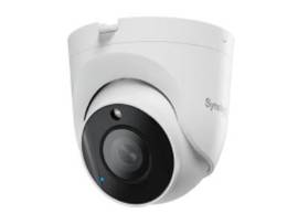 SYNOLOGY 5MP AI TURRET IP CAMERA, NIGHT VISION, IP67, IK10
