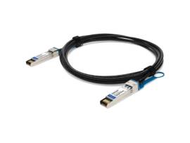 AddOn Formerly Brocade 10G-SFPP-TWX-0201 to Arista Networks CAB-SFP-SFP-2MA Comp
