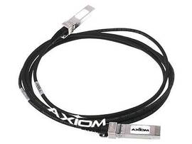 Axiom 10GBASE-CU SFP+ Passive DAC Twinax Cable HP Compatible 7m