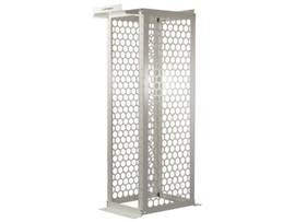 LEGRAND-ORTRONICS MM20,RACK,30 CHAN,7 3/8 SQ MTG, WT