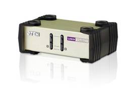 2-PORT USB PS/2 KVM