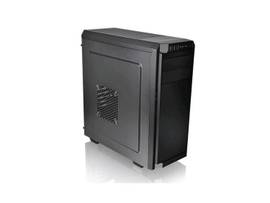 TT V100 COMP CASE WITH SIDE PANEL FAN HOLE