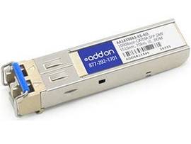AddOn Avaya/Nortel AA1419063-E6 Compatible TAA Compliant 1000Base-CWDM SFP Trans