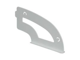 BRETFORD DEVICE DIVIDER, WHITE, 5 PACK