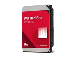 WESTERN DIGITAL WD RED PRO 8TB 512MB 3.5IN 5 YEARS WARRANTY