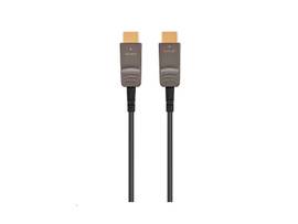 MONOPRICE 8K SLIMRUN AV ULTRA HIGH SPEED HDMI CABLE 100FT - AOC 48GBPS BLACK