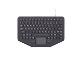 IKEY SKINNYBOARD MOBILE KEYBOARD WITH TOUC