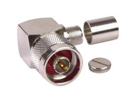 TESSCO R/A N MALE FOR 400 CABLE