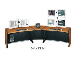 MILESTONE CNSL FURNITURE 48LCD DSK A-BAYDC30RT